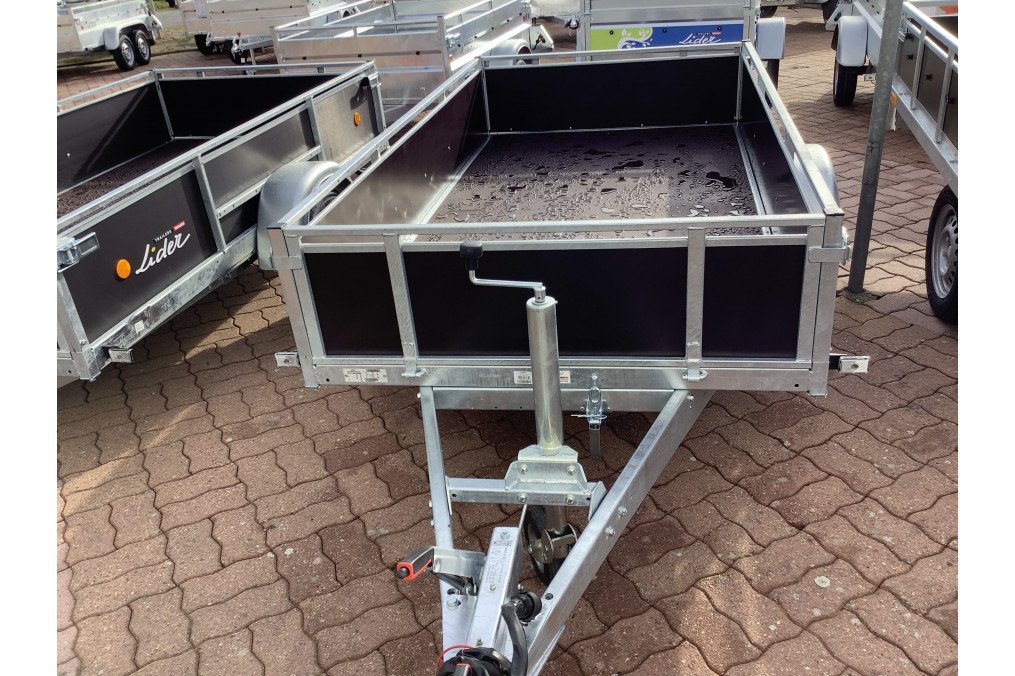 Remorque bois 41470 – PTAC 750Kg (251 x 133) – LIDER – Image 4