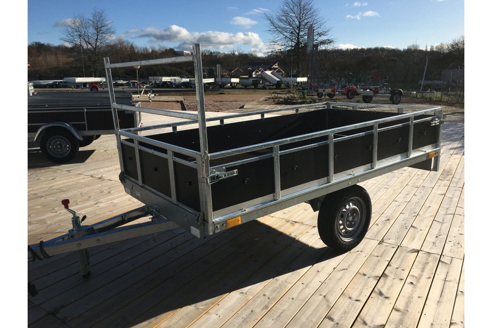 Remorque BOIS 9400BNUE – PTAC 500 kg (236 x 129) – SOREL – Image 3