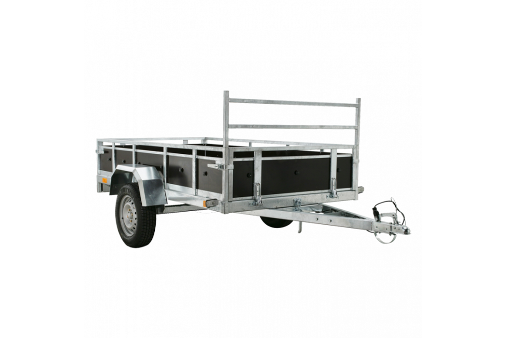 Remorque BOIS 9400BNUE – PTAC 500 kg (236 x 129) – SOREL