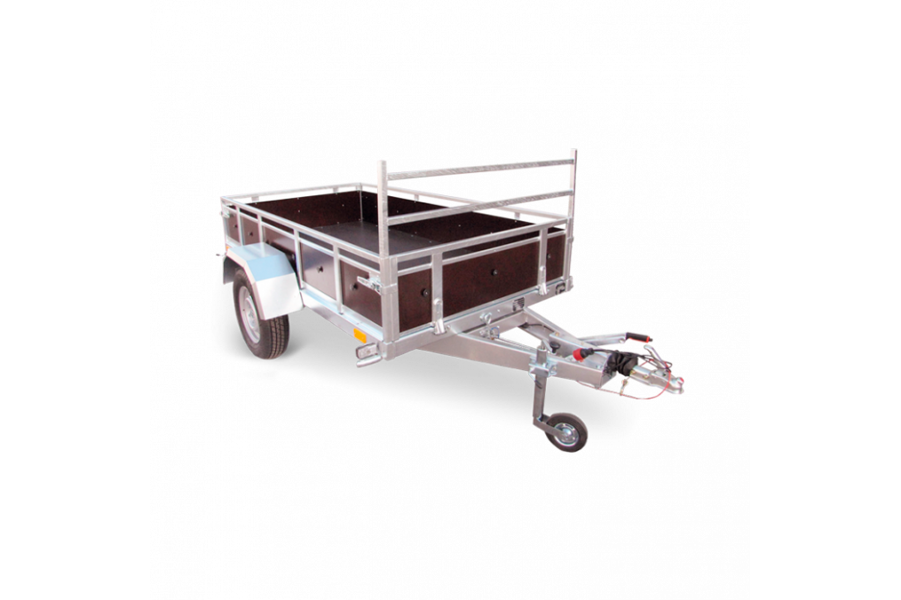 Remorque Bois 9601BF113NUE – PTAC 1300kg (253 x 129) – SOREL