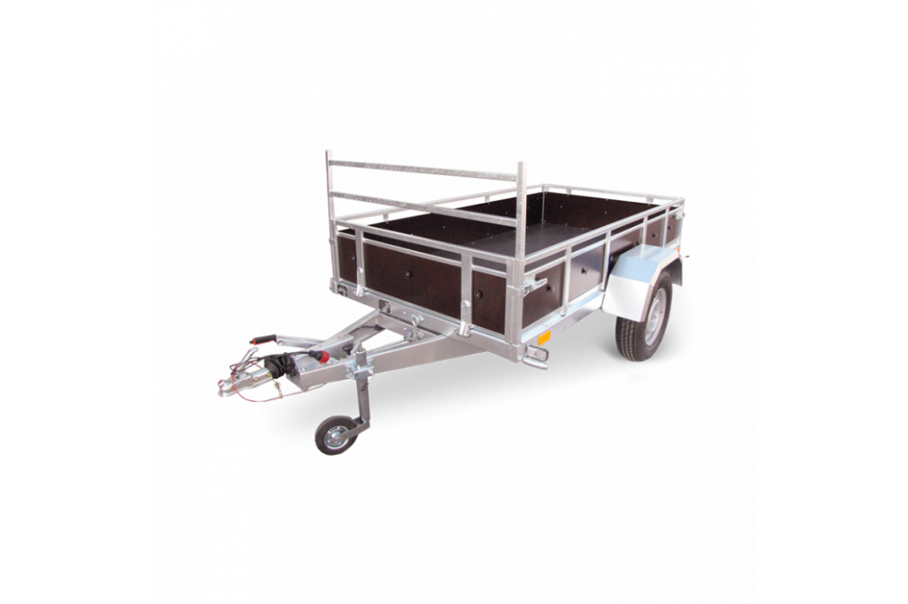 Remorque Bois 9601BF113NUE – PTAC 1300kg (253 x 129) – SOREL – Image 2
