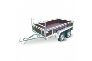 Remorque bois nue 96002SB – PTAC 500 KG (236 X 129) – SOREL