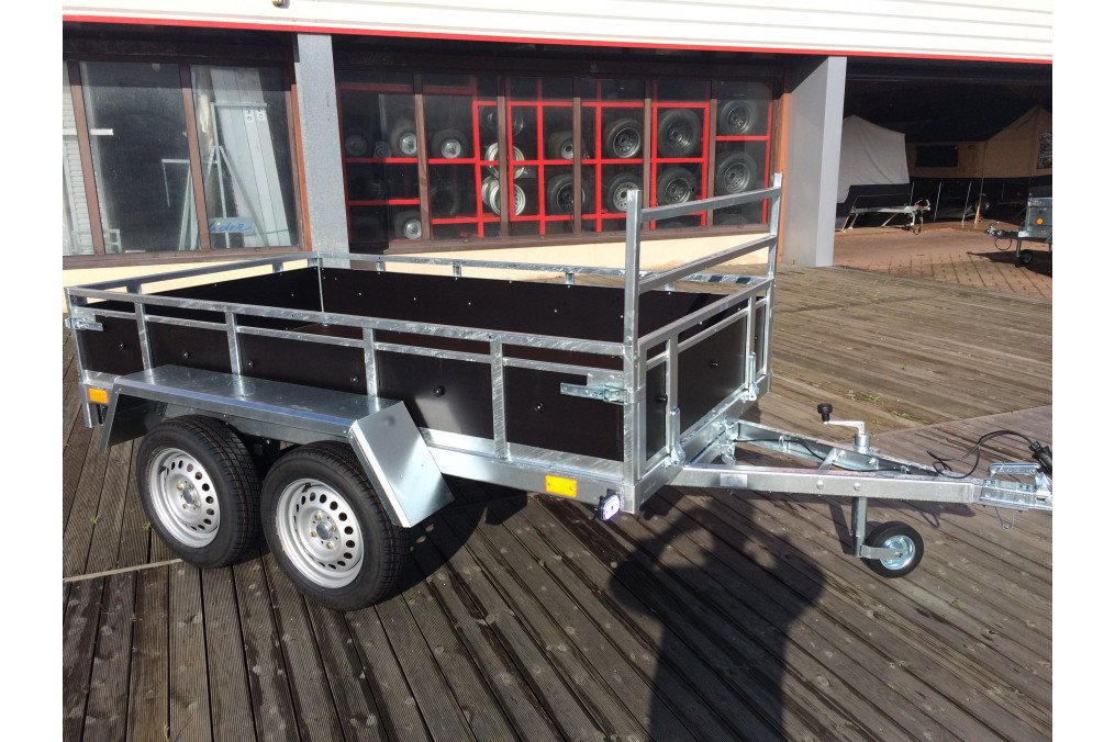 Remorque bois nue 96002SB – PTAC 500 KG (236 X 129) – SOREL – Image 3