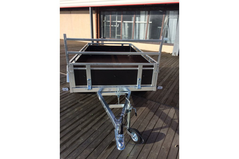 Remorque bois nue 96002SB – PTAC 500 KG (236 X 129) – SOREL – Image 4