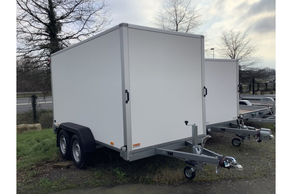 Remorque Fourgon FW2700 2700Kg – Saris – Image 5