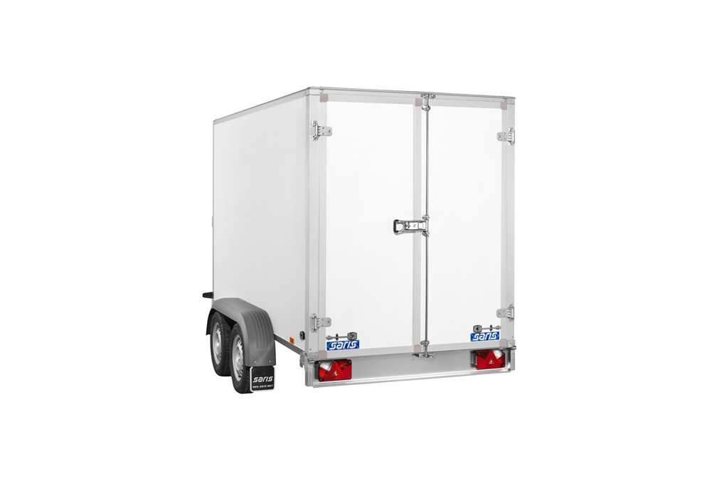 Remorque Fourgon FW2700 2700Kg – Saris – Image 2