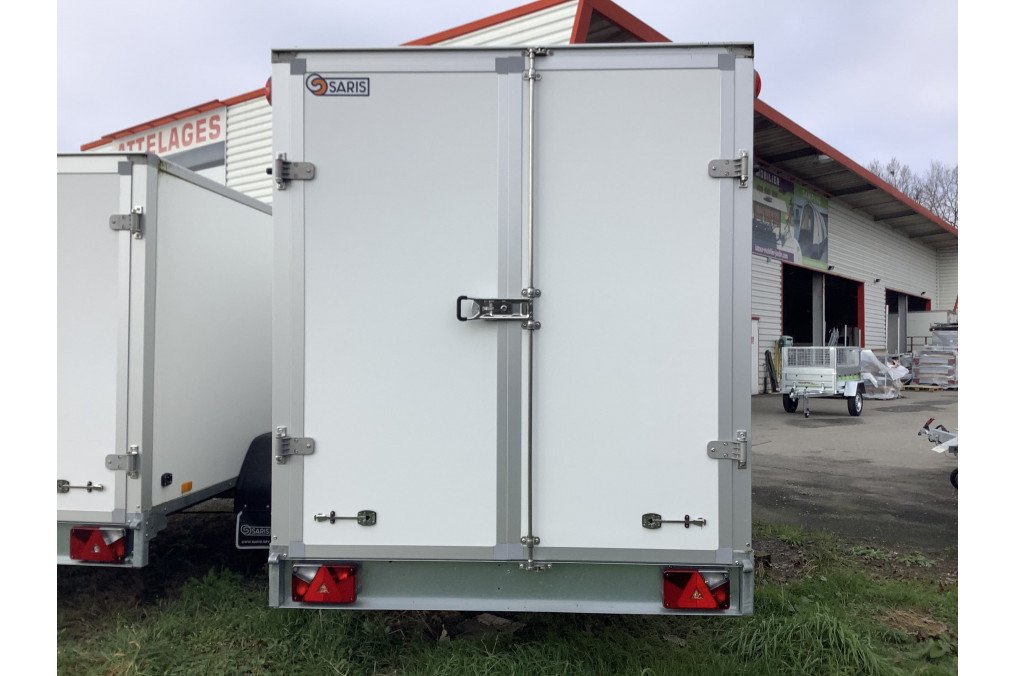 Remorque Fourgon FW2700 2700Kg – Saris – Image 6