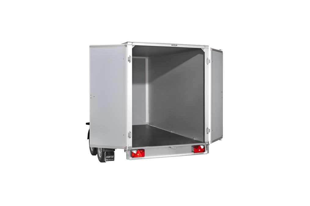 Remorque Fourgon FW2700 2700Kg – Saris – Image 3