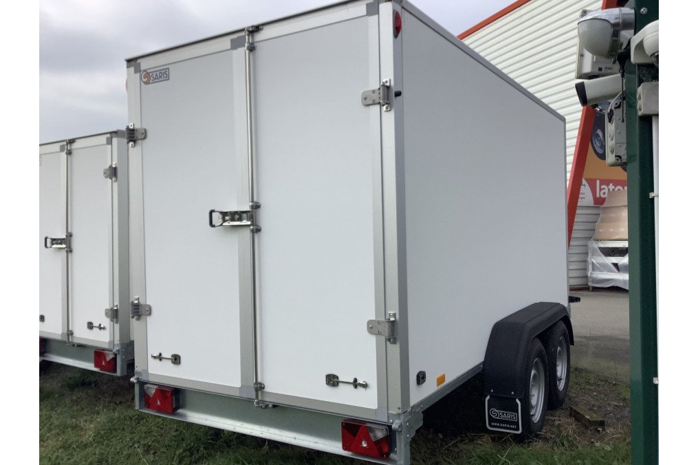Remorque Fourgon FW2700 2700Kg – Saris – Image 7