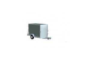 Remorque Fourgon Non Freinée / PTAC 750 Kg / 42920 – LIDER