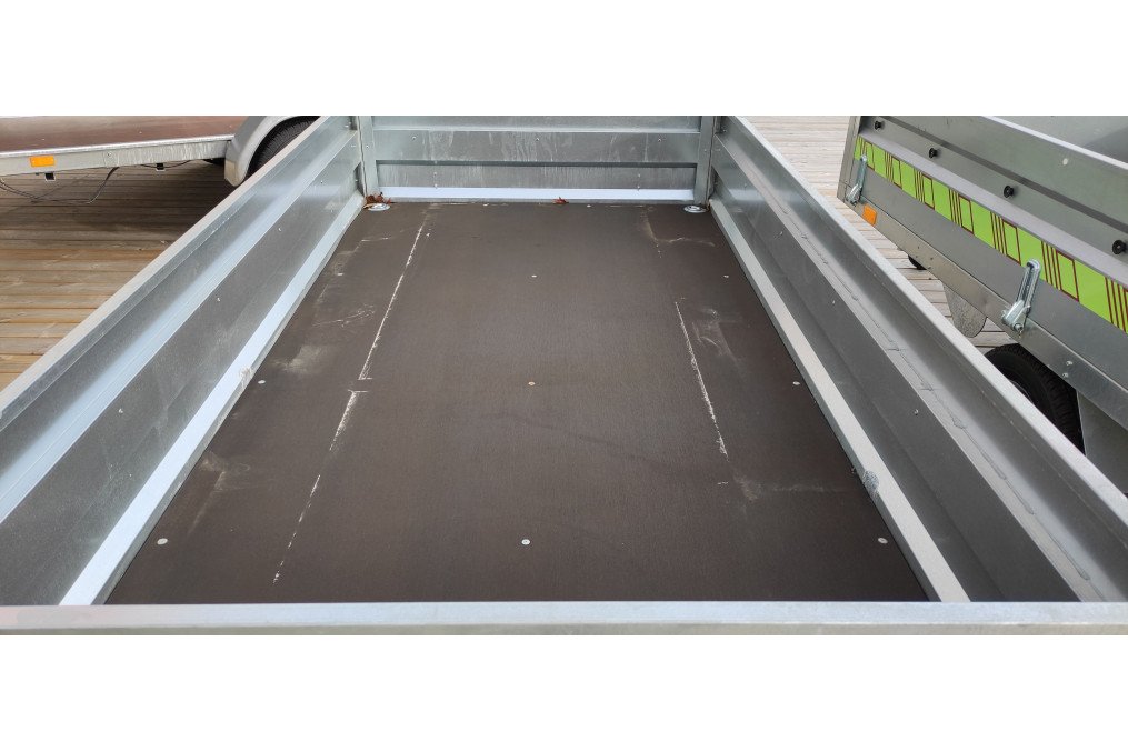 Remorque Freinée R261F113+NUE – PTAC 1300 kg (253 x 129) – SOREL – Image 8
