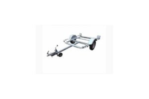 Remorque Lider Porte Moto 39401 PTAC 500Kg