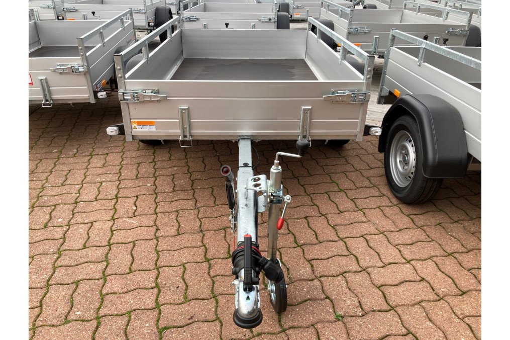 Remorque Mc Alu BV135 – PTAC 1350Kg (205 x 133) – SARIS – Image 5