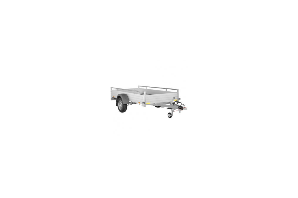 Remorque Mc Alu FW150 – PTAC 1500Kg (305 x 153) – SARIS