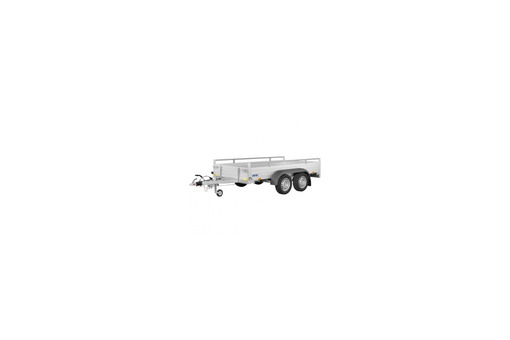 Remorque Mc Alu FW2000 – PTAC 2000Kg (305 x 153) – SARIS
