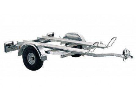 Remorque Moto TRELGO TRIGANO DUO PM 13 – 2 Rails