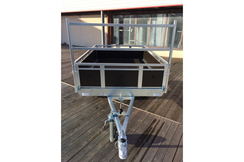 Remorque Nordika Bois N255BNUE – PTAC 500kg (250 x 129) – SOREL – Image 10
