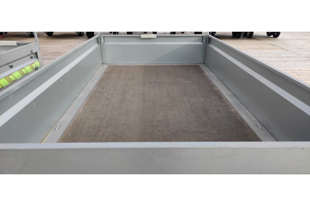 Remorque Nordika N260F113NUE – PTAC 1300 Kg (263 x 145) – SOREL – Image 4