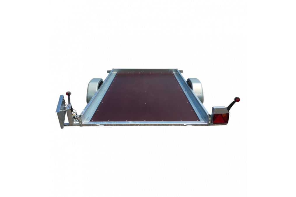 Remorque Parc et Jardin PJ255NUE – PTAC 500 kg (255 x 166) – SOREL – Image 3