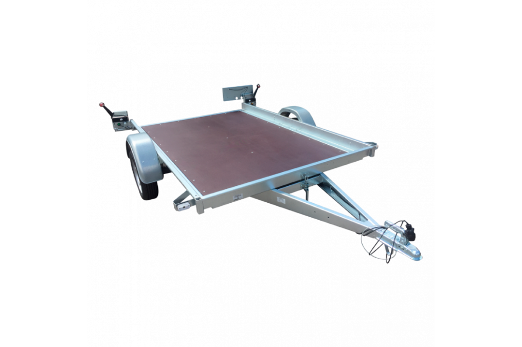 Remorque Parc et Jardin PJ255NUE – PTAC 500 kg (255 x 166) – SOREL – Image 4