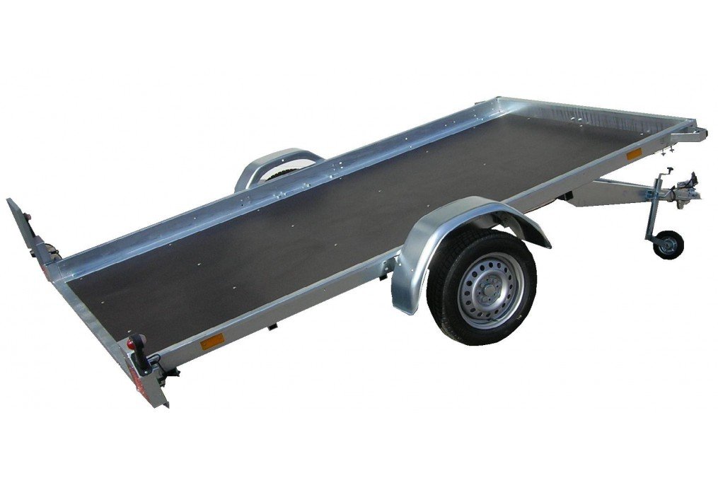 Remorque Parc et Jardin PJ255NUE – PTAC 500 kg (255 x 166) – SOREL