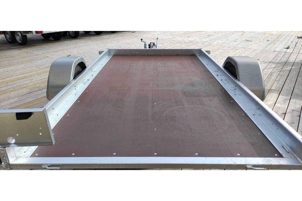 Remorque Parc et Jardin PJ306F113NUE – PTAC 1300 Kg (306 x 166) – SOREL – Image 8