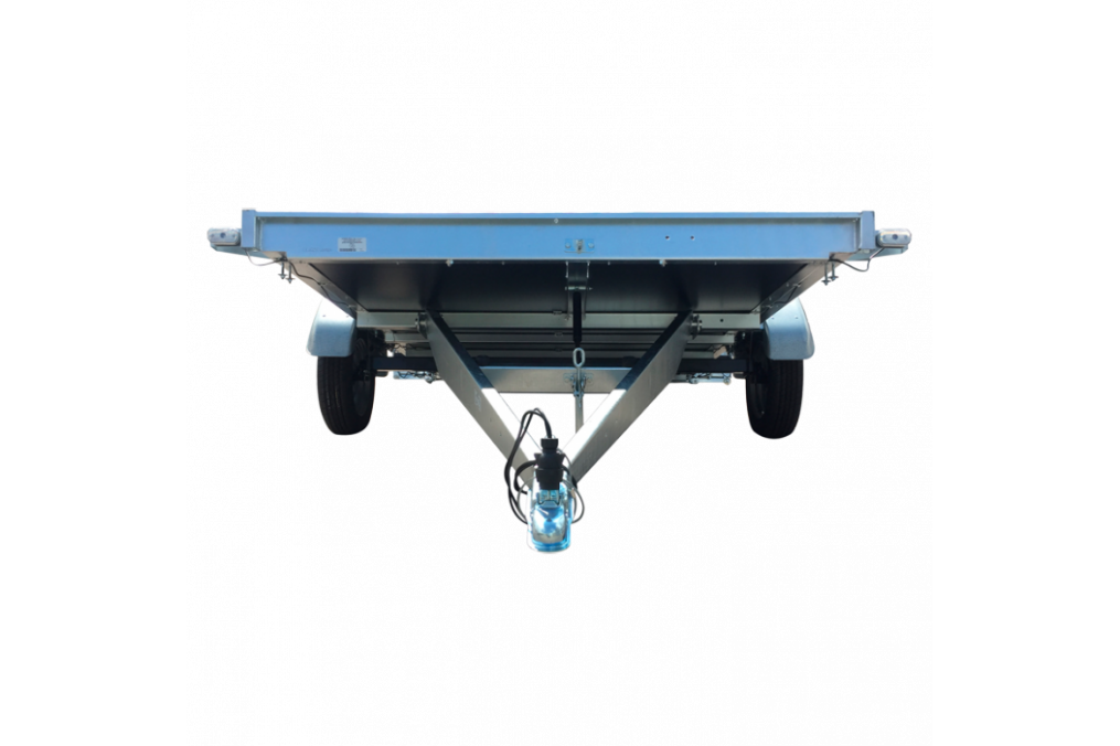 Remorque Parc et Jardin PJ306NUE – PTAC 500 kg (306 x 166) – SOREL – Image 4