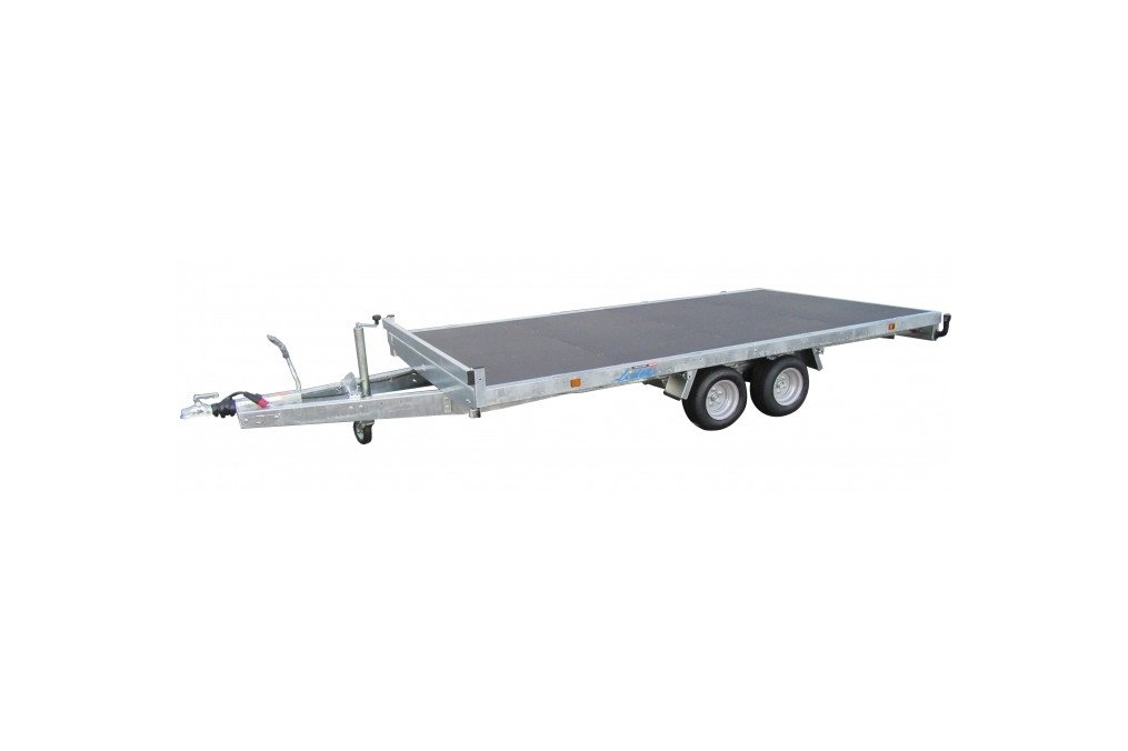 Remorque plateau 32650 – PTAC 2500 Kg (406 x 215) – LIDER – Image 2