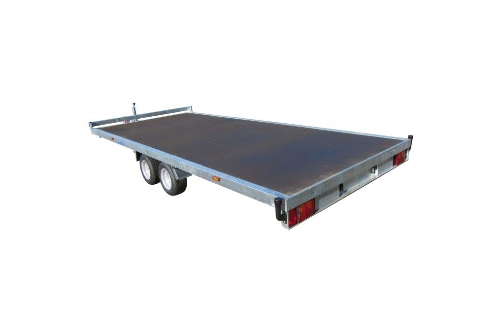 Remorque Plateau 32670 – PTAC 2500 kg (506 x 215) – LIDER