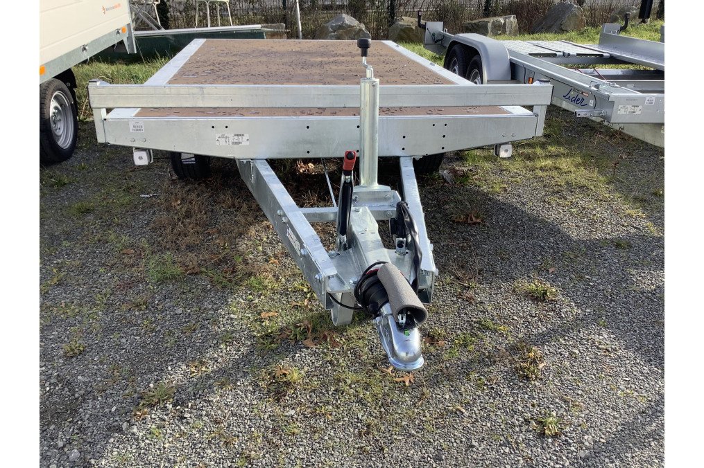 Remorque Plateau 34622 – PTAC 1500Kg (306 x 170) – LIDER – Image 4