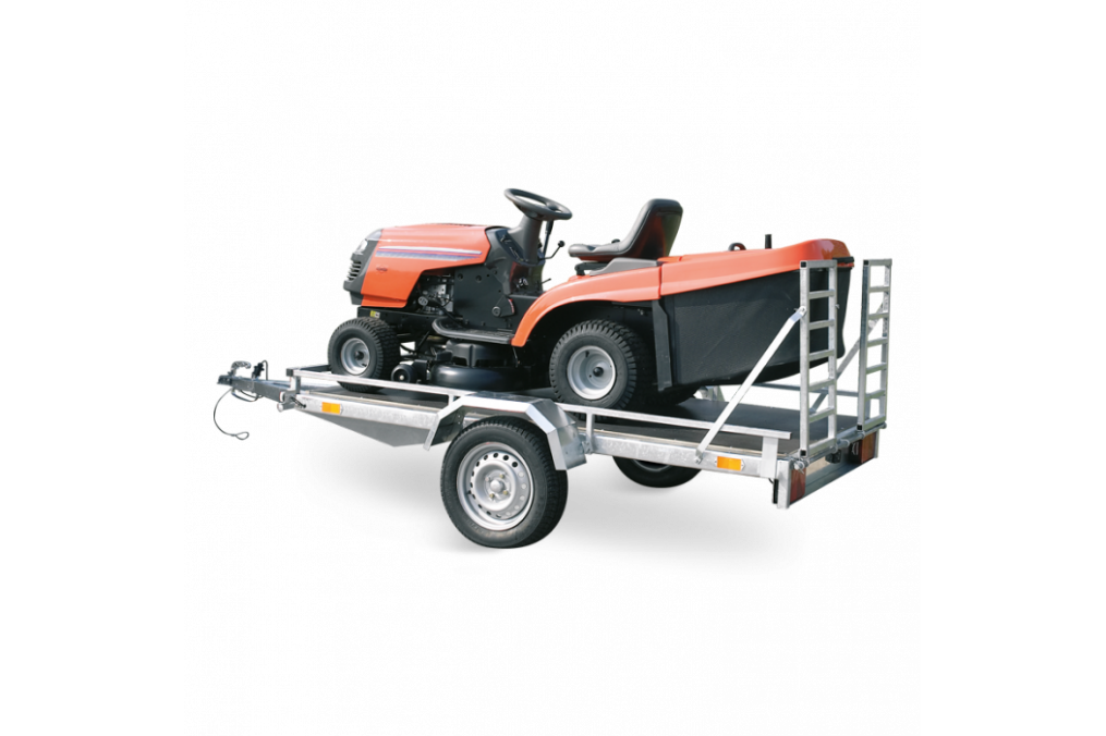 Remorque plateau 8310 – PTAC 500 kg (216 x 130) – SOREL – Image 4