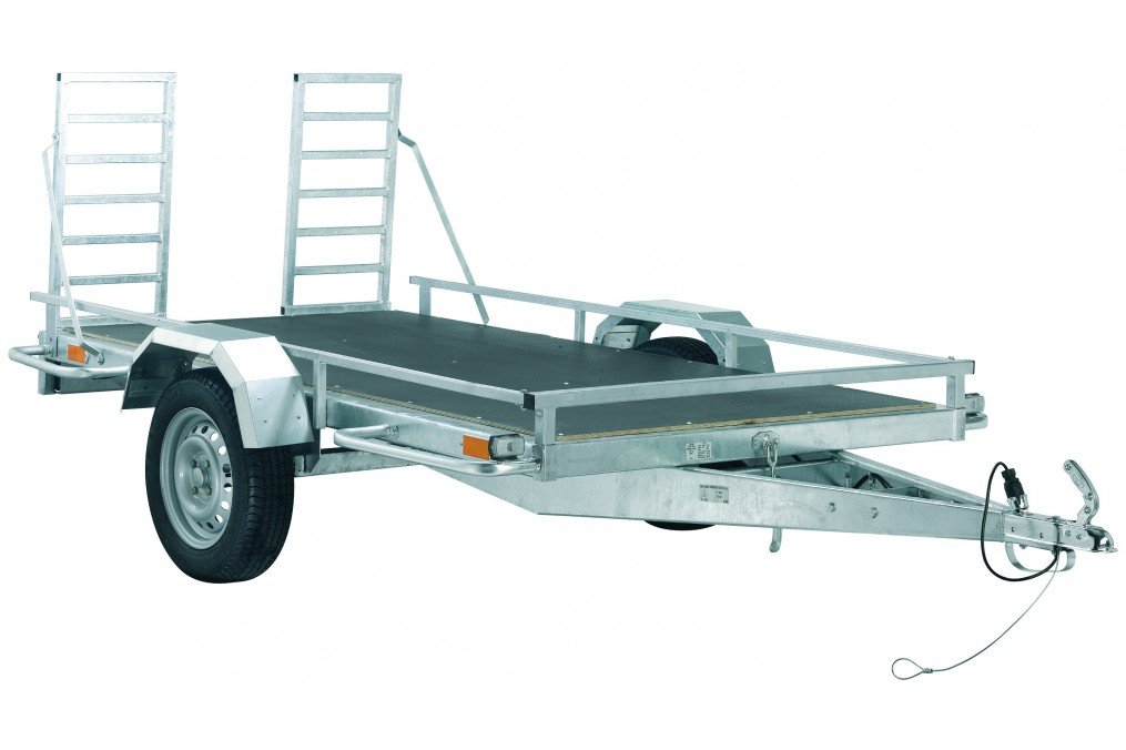 Remorque plateau 9300 – PTAC 500kg (256 x 136) – SOREL