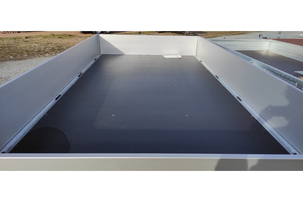 Remorque plateau PL35618427002 – PTAC 2700 kg (356×184) – SARIS – Image 6