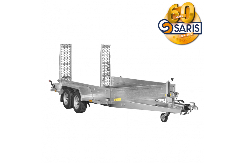 Remorque Porte Engin Magnum Explorer 3000Kg – SARIS