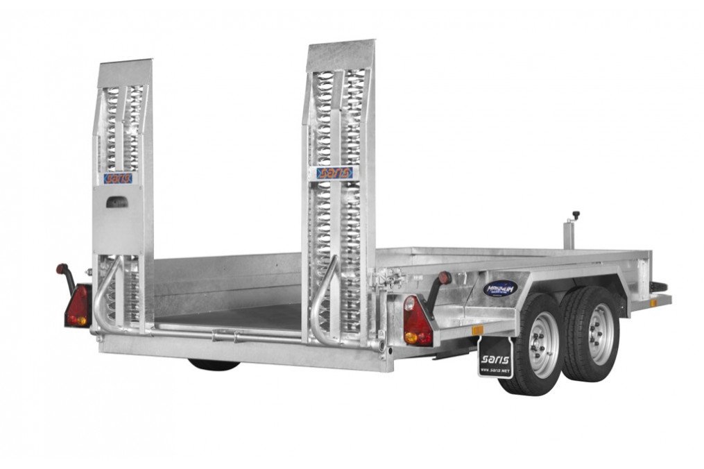 Remorque Porte Engin Magnum Explorer 3500 – SARIS – Image 2