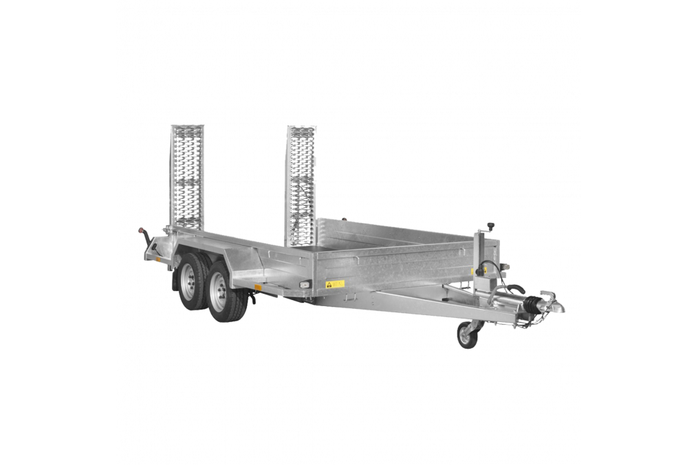 Remorque Porte Engin Magnum Explorer 3500 – SARIS
