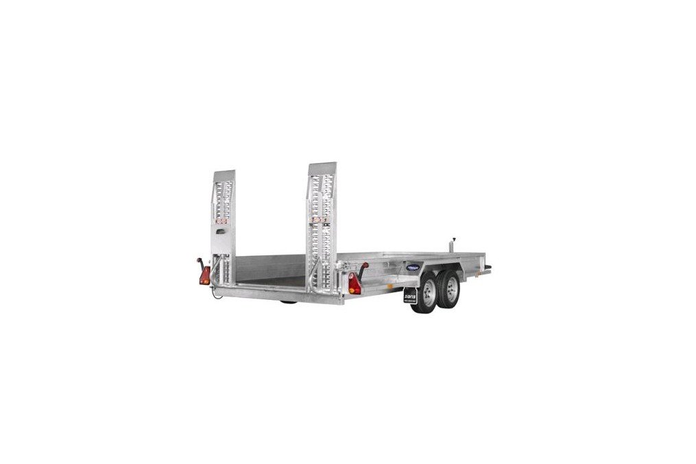 Remorque Porte Engin Magnum Maxx 3500 – SARIS – Image 2
