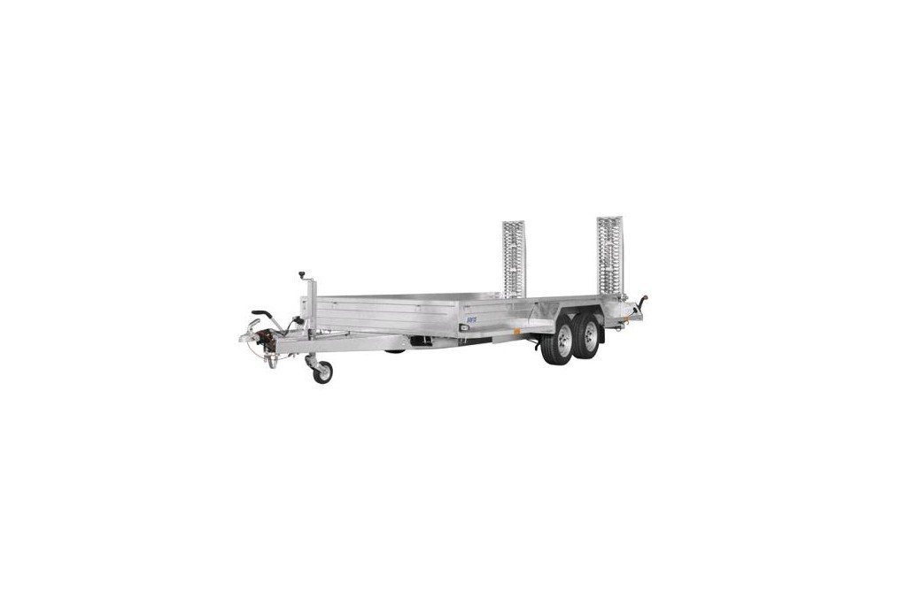 Remorque Porte Engin Magnum Maxx 3500 – SARIS