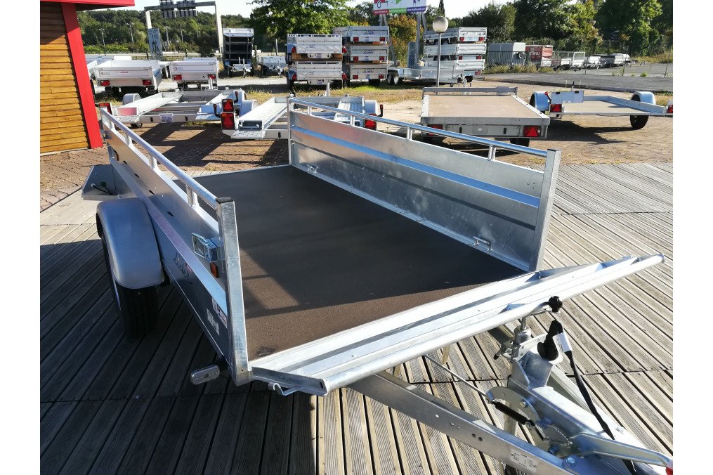 Remorque Robust 34392 – PTAC 1300Kg (253 x 134) – LIDER – Image 3