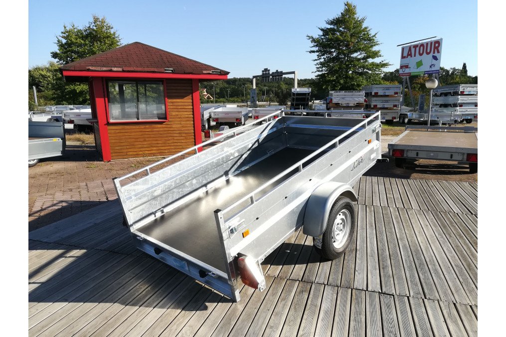 Remorque Robust 34392 – PTAC 1300Kg (253 x 134) – LIDER – Image 4