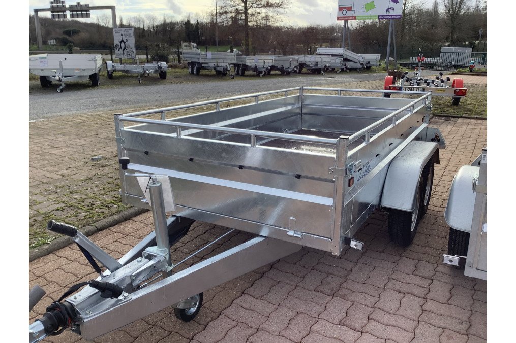 Remorque Robust 38398 – PTAC 2500Kg ( 300 x 150) – LIDER – Image 3