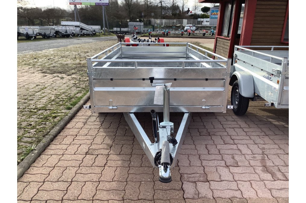 Remorque Robust 38398 – PTAC 2500Kg ( 300 x 150) – LIDER – Image 4