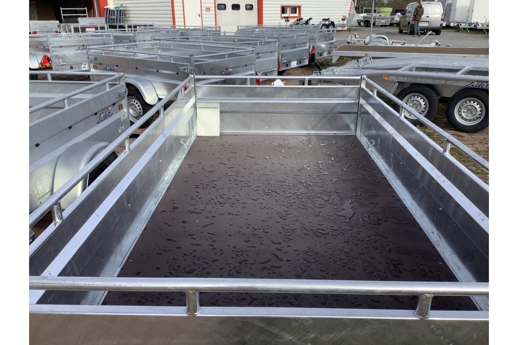 Remorque Robust 38398 – PTAC 2500Kg ( 300 x 150) – LIDER – Image 7