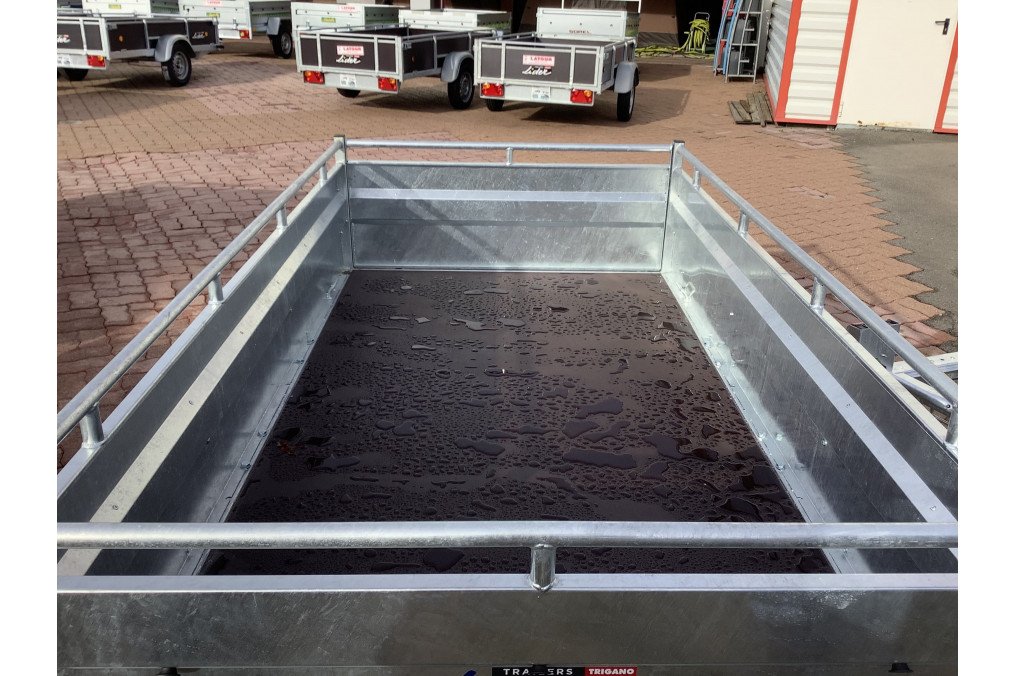 Remorque Robust 39394 – PTAC 500Kg (253 x 134) – LIDER – Image 7