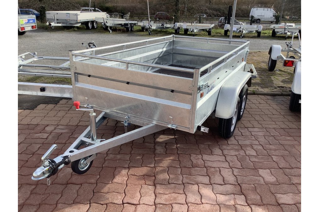 Remorque Robust 39394 – PTAC 500Kg (253 x 134) – LIDER – Image 3
