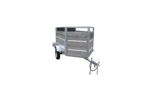 Remorque Robust 39530 – PTAC 500Kg (250 x 125) – LIDER