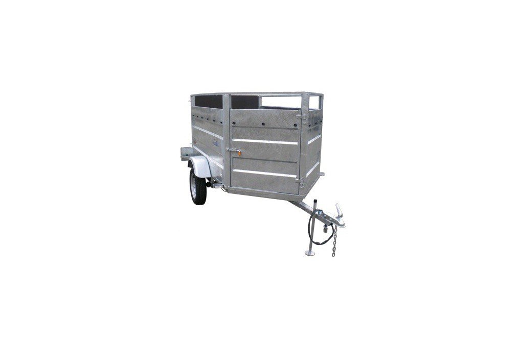 Remorque Robust 39530 – PTAC 500Kg (250 x 125) – LIDER