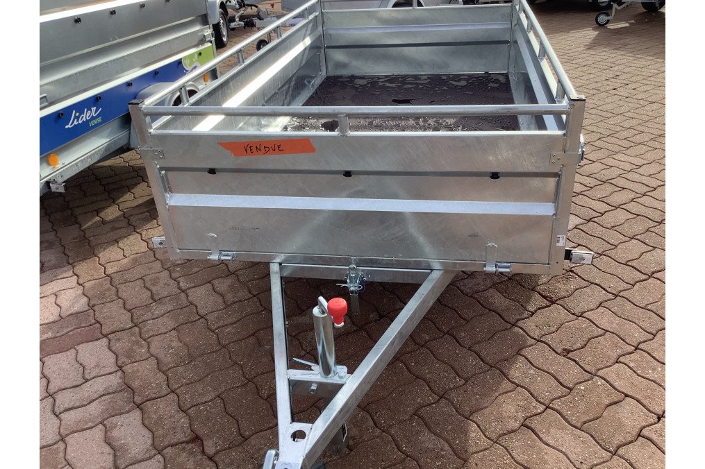 Remorque Robust 40393 – PTAC 500kg (253 x 134) – LIDER – Image 4