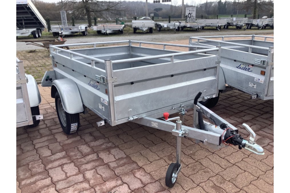 Remorque Robust 41390 – PTAC 750Kg (200×134) – LIDER – Image 3