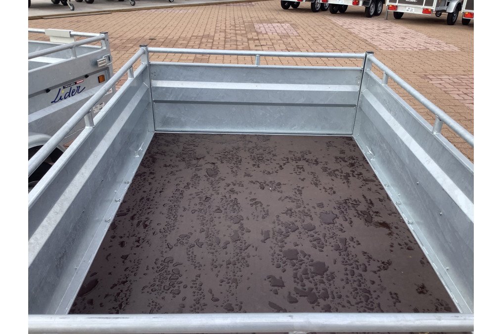 Remorque Robust 41390 – PTAC 750Kg (200×134) – LIDER – Image 7